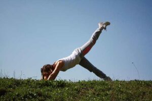 Nefes ve Hareket Senkronizasyonu: Vinyasa Yoga’nın Ruhu