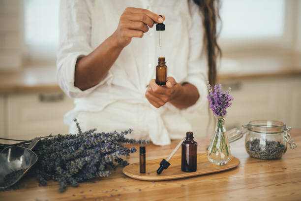 Aromaterapi ve Depresyon: Doğal Kokuların Ruhsal Durumu İyileştirme Potansiyeli