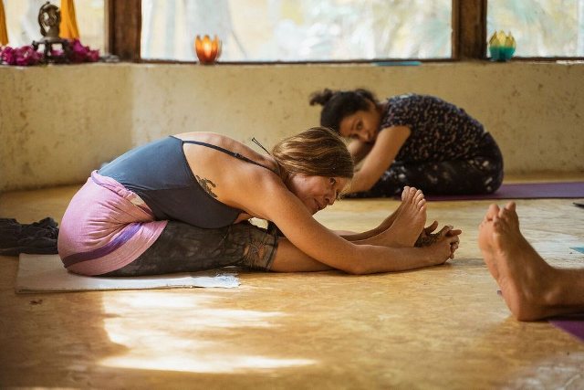 Ashtanga Yoga’nın Gündelik Yaşama Etkileri: Stresle Başa Çıkmak