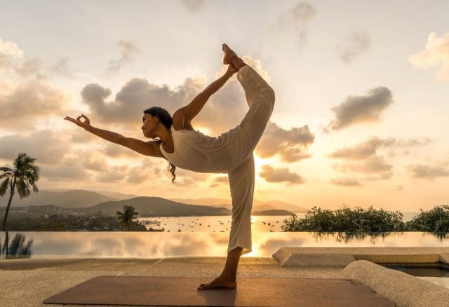 Hatha Yoga: Esnekliği Artır, Duruşu Geliştir