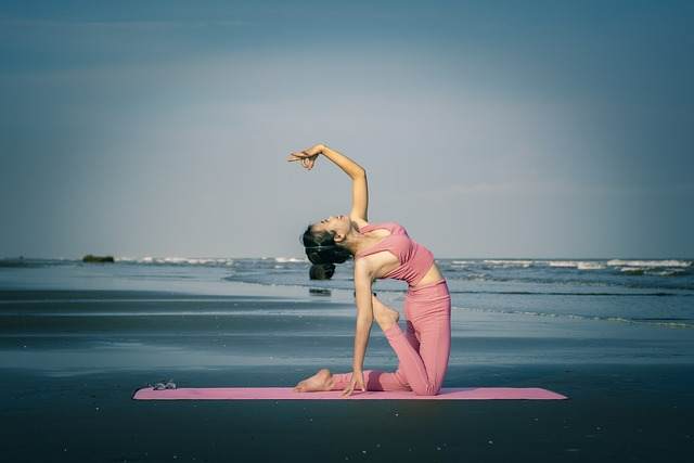 Vinyasa Yoga ve Akıl Odaklanması: An’a Bağlılık