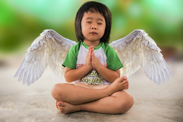 Yoga ve Çocuklar: Küçük Yaştan İtibaren Beden Farkındalığı
